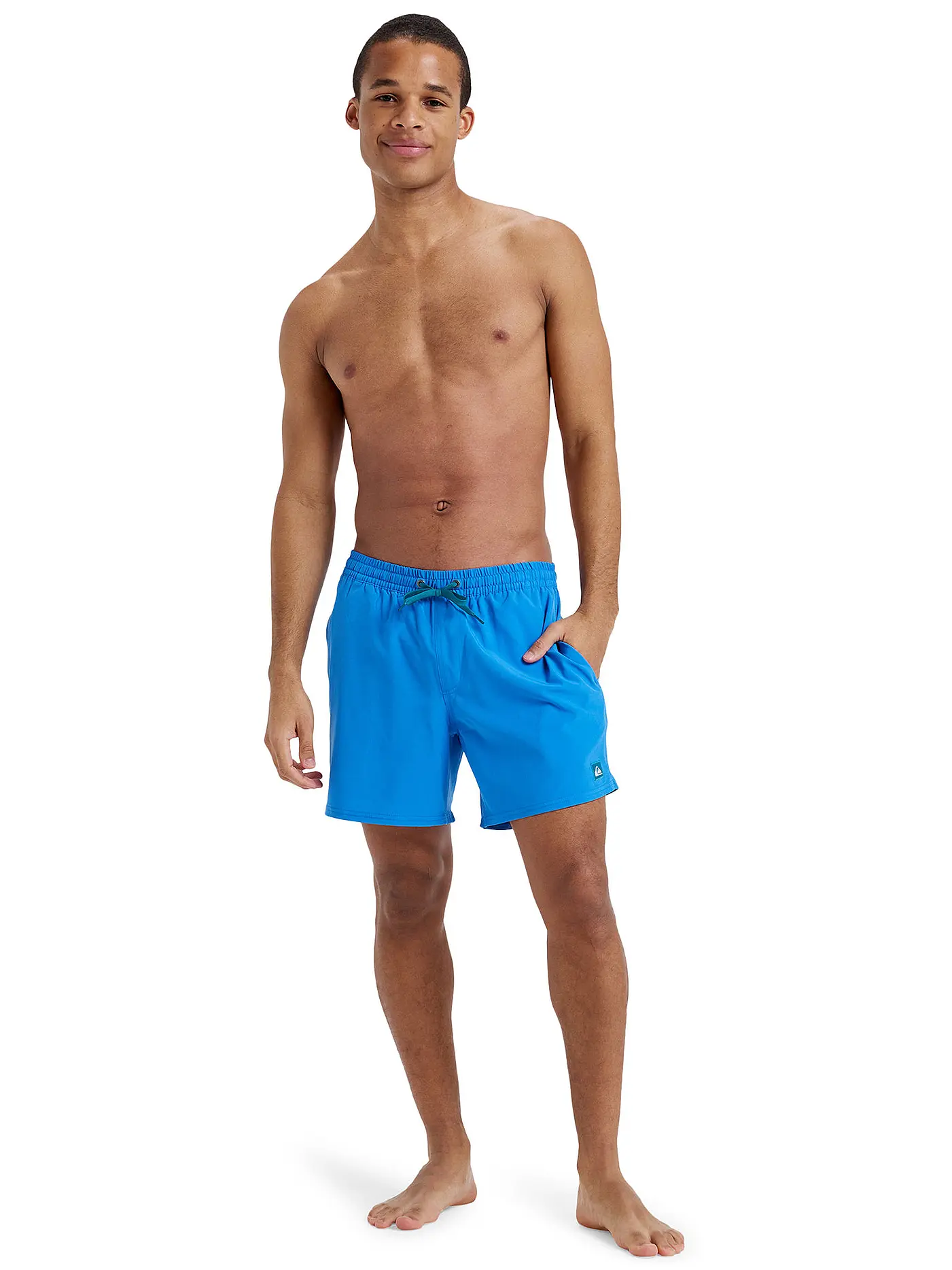 QUIKSILVER | Herren Badeshort Surfsilk Solid 16" | 